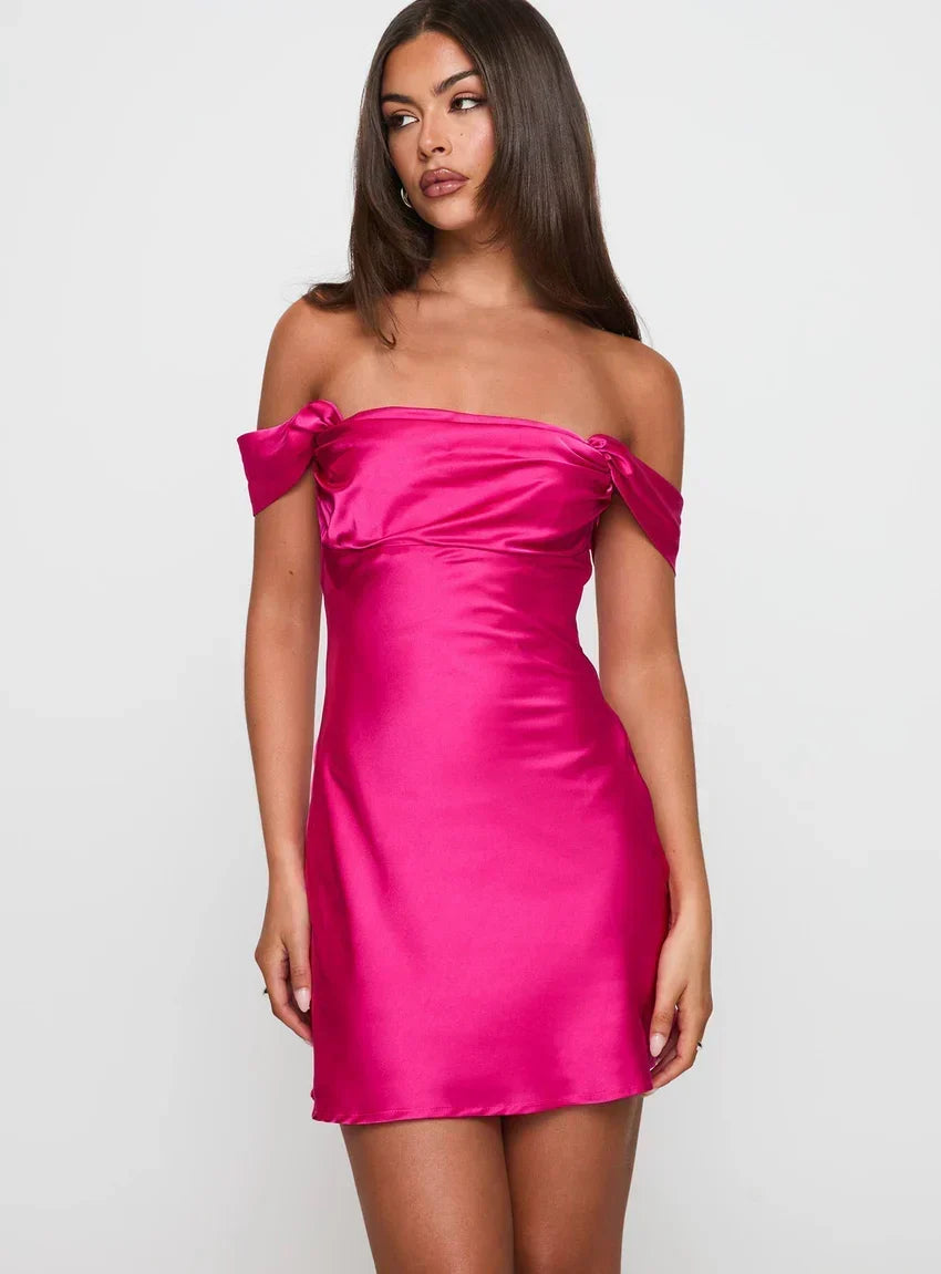 MINI DRESSES
