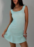 Cynthia Dress Blue