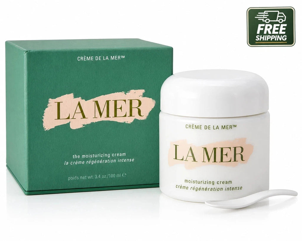 La Mer Crème de La Mer Moisturizing Cream 3.4 oz / 100ml Face Moisturizer