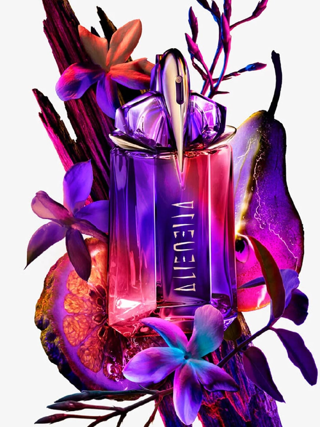 Thierry Mugler Alien EDP 3 oz – Women's Amber Floral Perfume 90ml