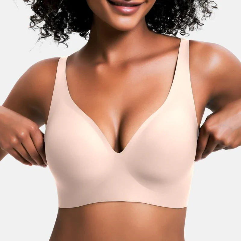 Wireless Jelly Bra