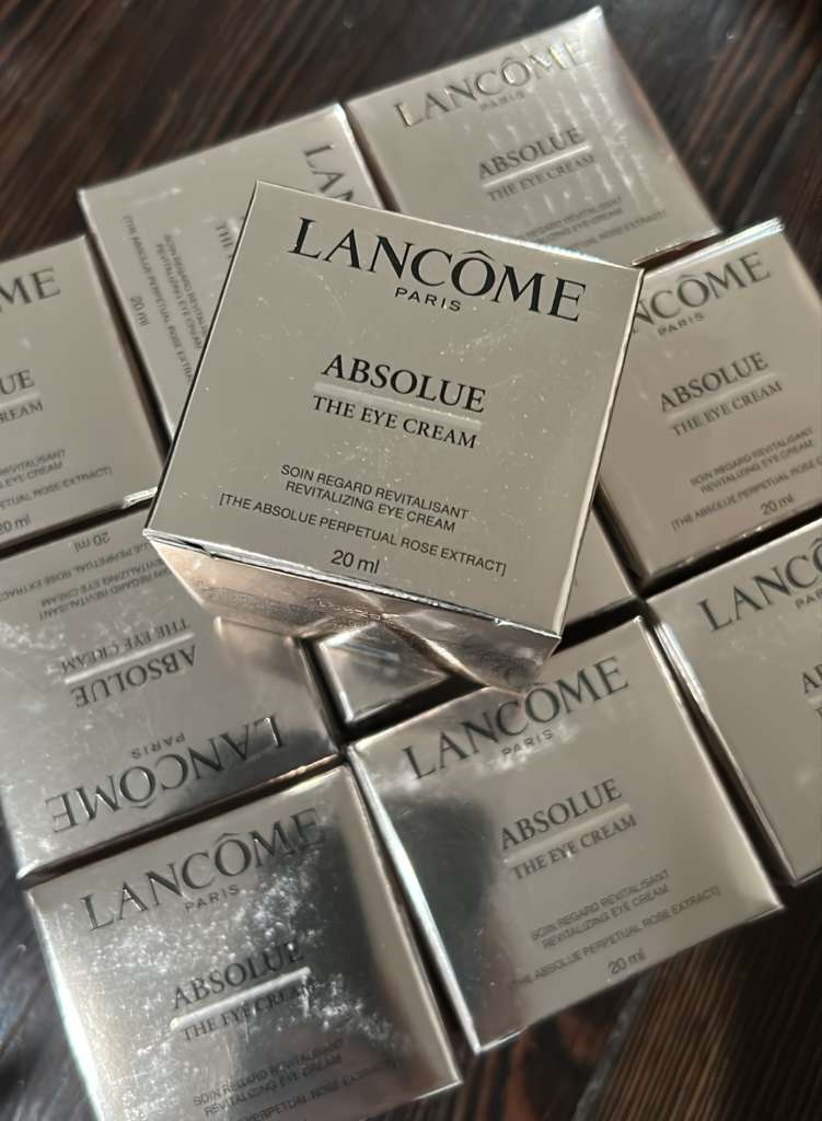 Lancôme Absolue Eye Cream 20ml | Luxury Eye Care