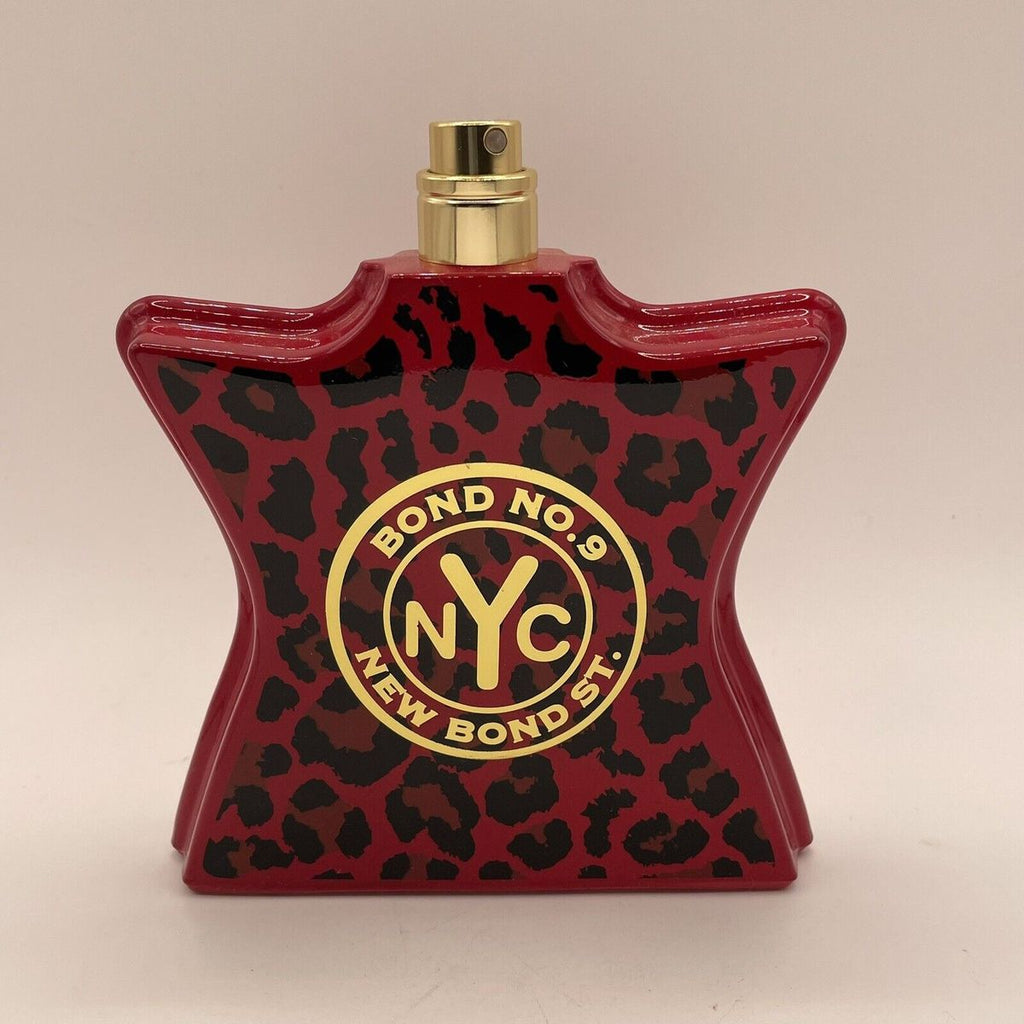 Bond No. 9 New Bond Street EDP 3.3 oz – Unisex Luxury NYC Fragrance