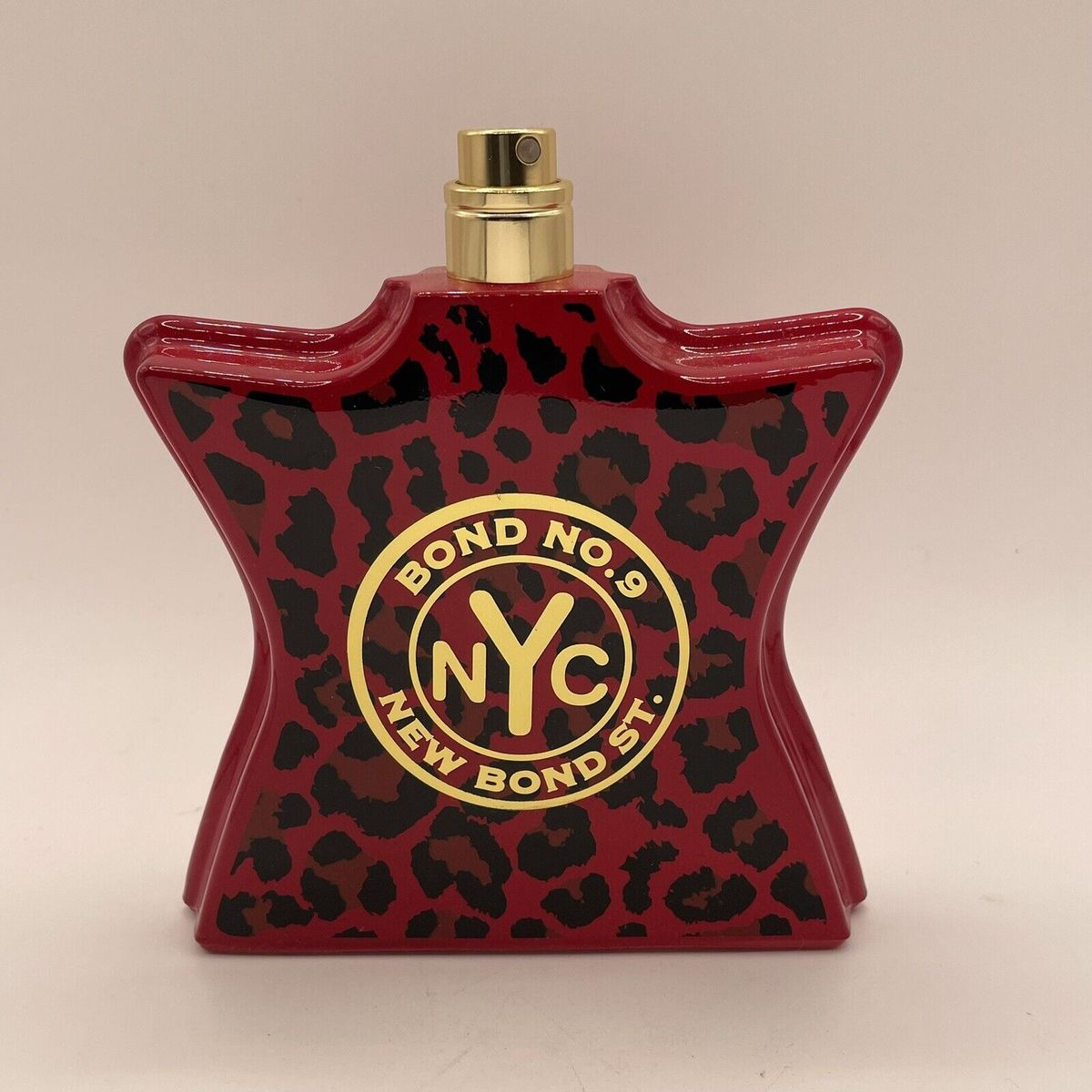 Bond No. 9 New Bond Street EDP 3.3 oz – Unisex Luxury NYC Fragrance