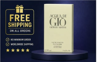 Giorgio Armani Acqua di Giò Eau de Toilette for Men 100ml / 3.4 fl oz