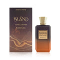 Khadlaj Island Vanilla Dunes Extrait de Parfum 3.4 oz – Unisex Vanilla Scent