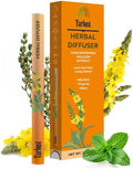 Mullein, Thyme & Mint Drops – Herbal Supplement by Tarbust