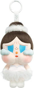 POP MART Crybaby Shiny Shiny Series Plush Pendant – Collectible Blind Toy