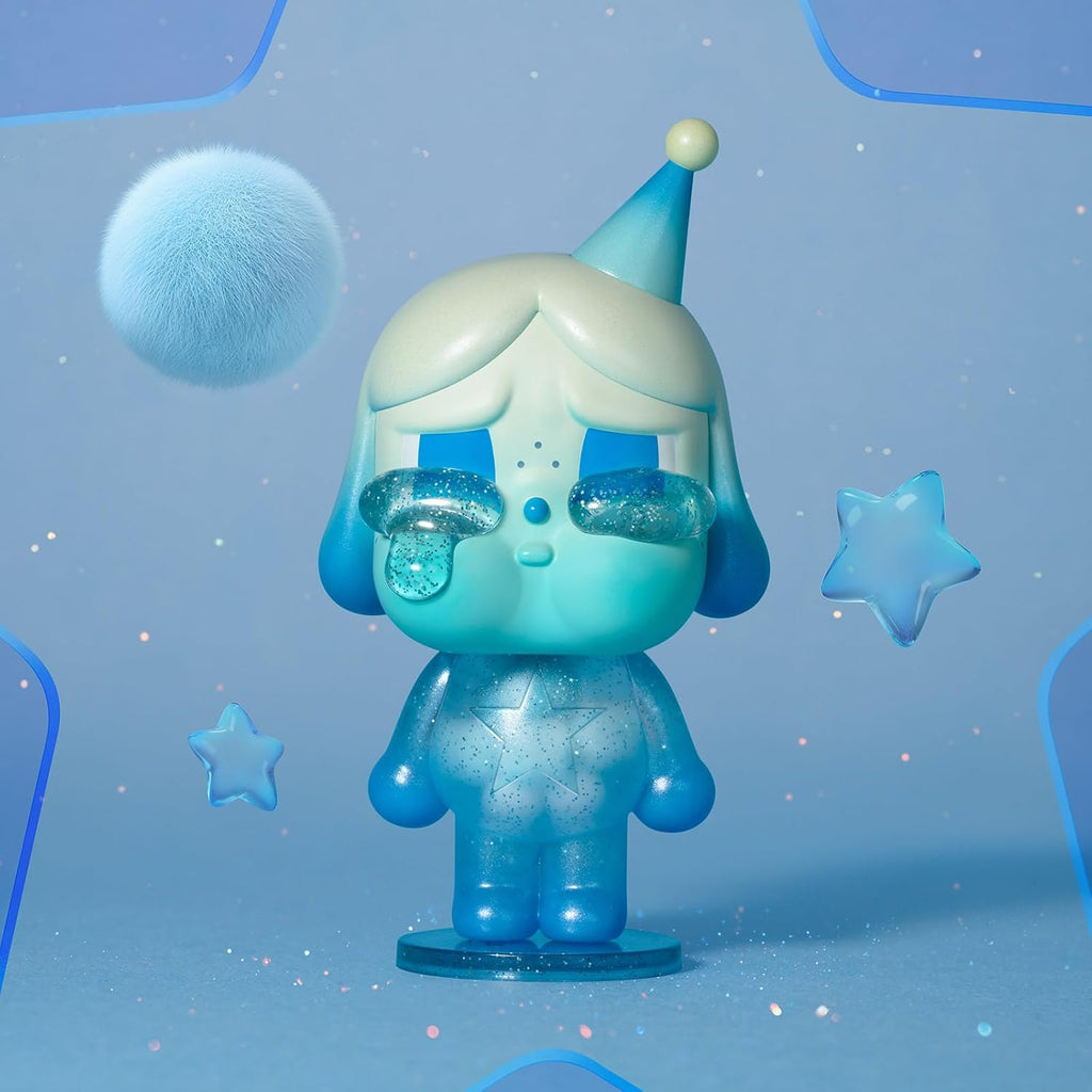 POP MART Crybaby Crying Again Series Blind Box – Collectible Figure Toy