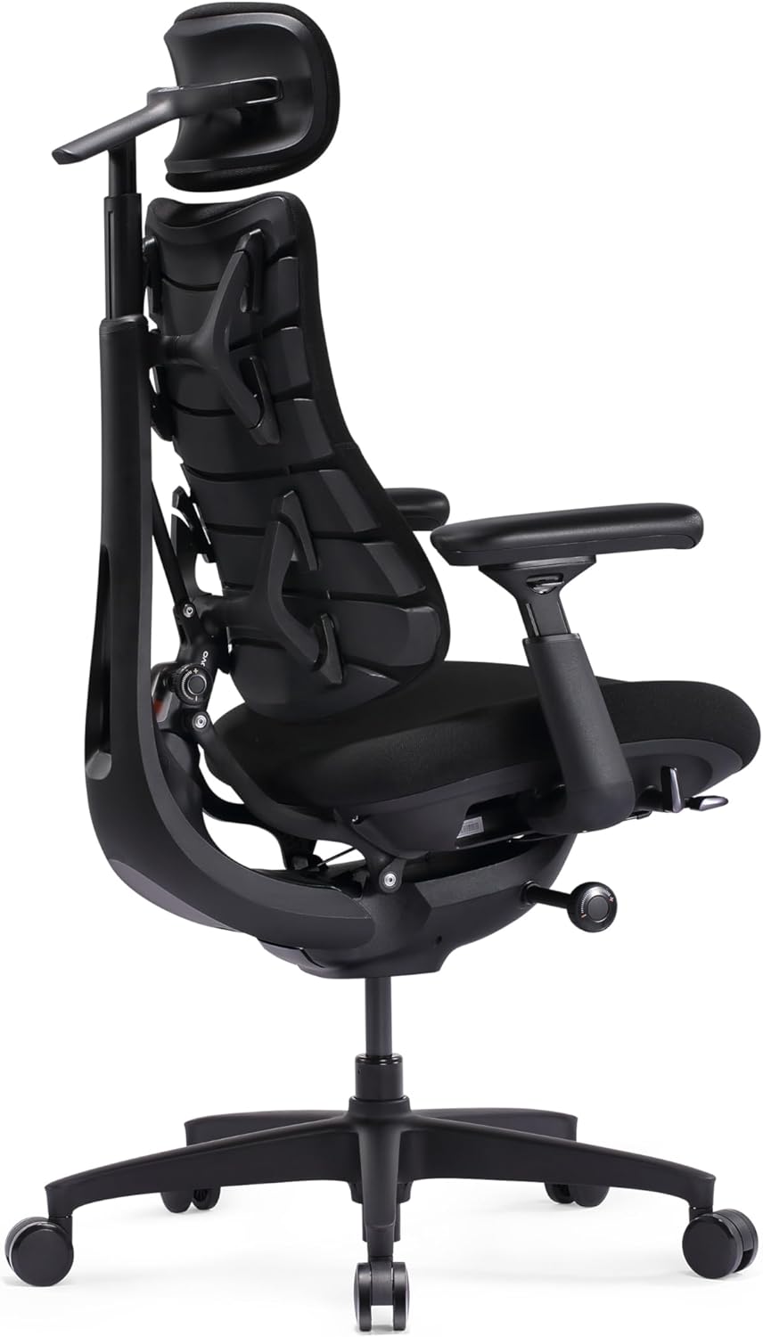 Omni SE Ergonomic Office Chair – Adjustable Lumbar & Reclining Desk Chair