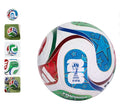 FIFA Trionda Style Soccer Ball – Multicolor Training Football, Size 5