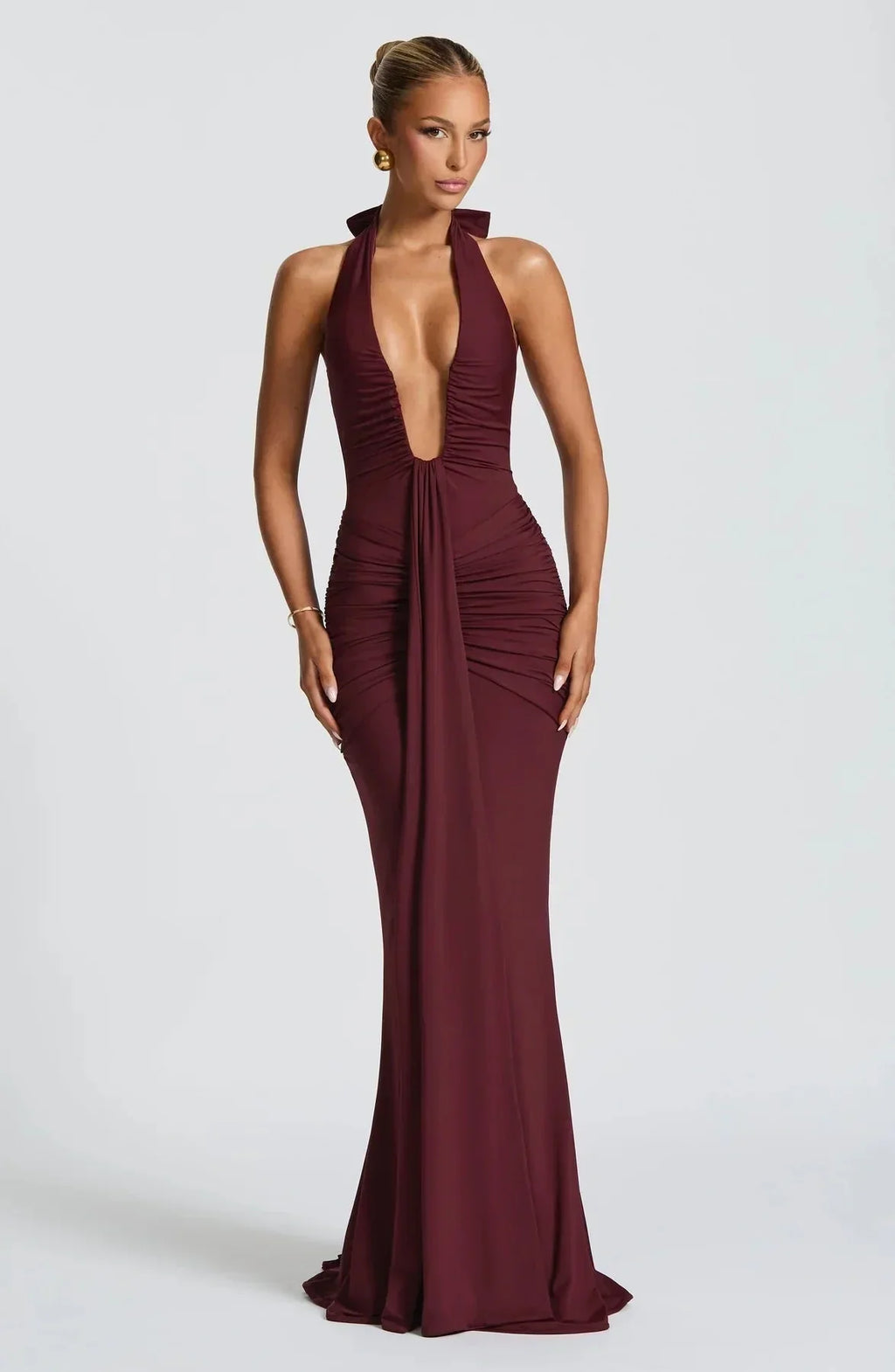Rosetta Maxi Dress