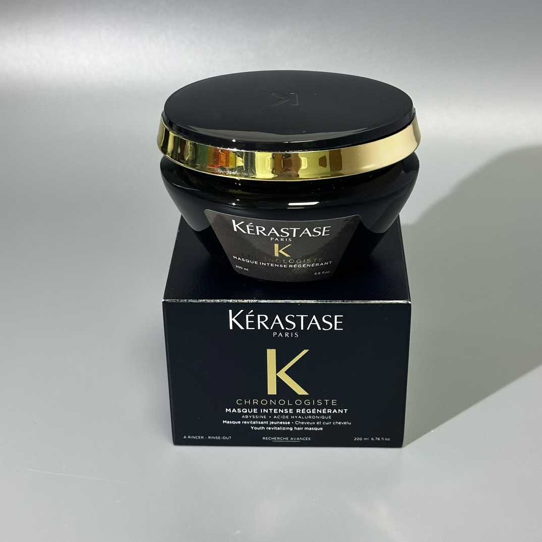 Kérastase Chronologiste Masque Intense Régénérant Hair Mask 200ml / 6.8 fl oz