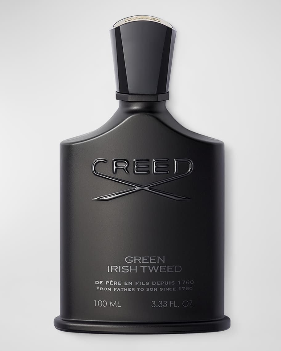 Creed Green Irish Tweed Eau de Parfum for Men 3.3 oz