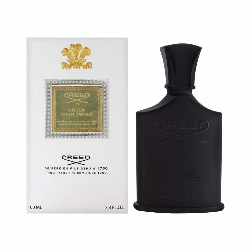 Creed Green Irish Tweed Eau de Parfum for Men 3.3 oz