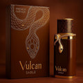 French Avenue Vulcan Sable EDP 3.4 oz – Unisex Warm Woody Amber Fragrance