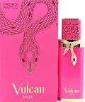 French Avenue Vulcan Baie Extrait de Parfum 3.4 oz – Unisex Fruity Amber Scent