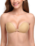 CUDDLR™ Strapless Adhesive Bra