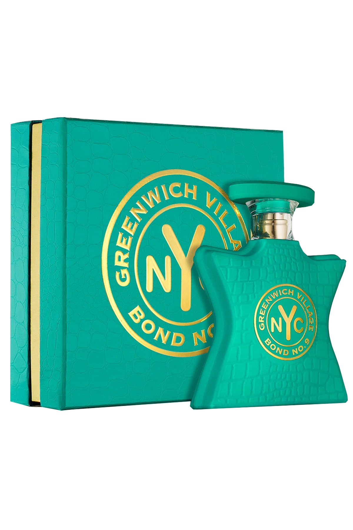 Bond No. 9 Greenwich Village Eau de Parfum – Unisex Designer Fragrance