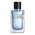 YSL Y EDT 100ml - Men's Eau de Toilette Spray, Long Lasting Fresh Aromatic Woody Fragrance