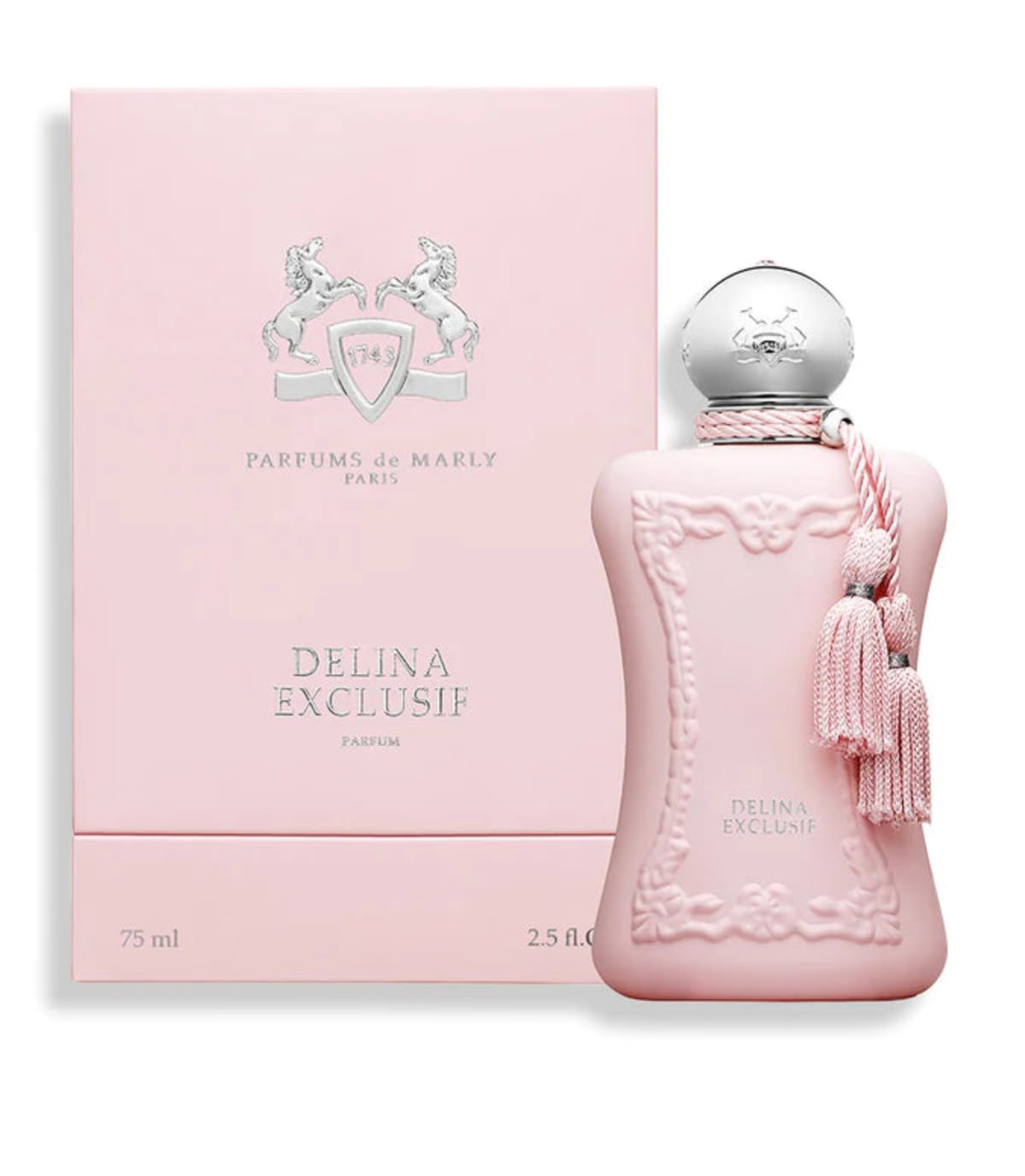 Parfums De Marly Delina Exclusif 2.5oz 75ml Eau De Parfums Women’s Perfume