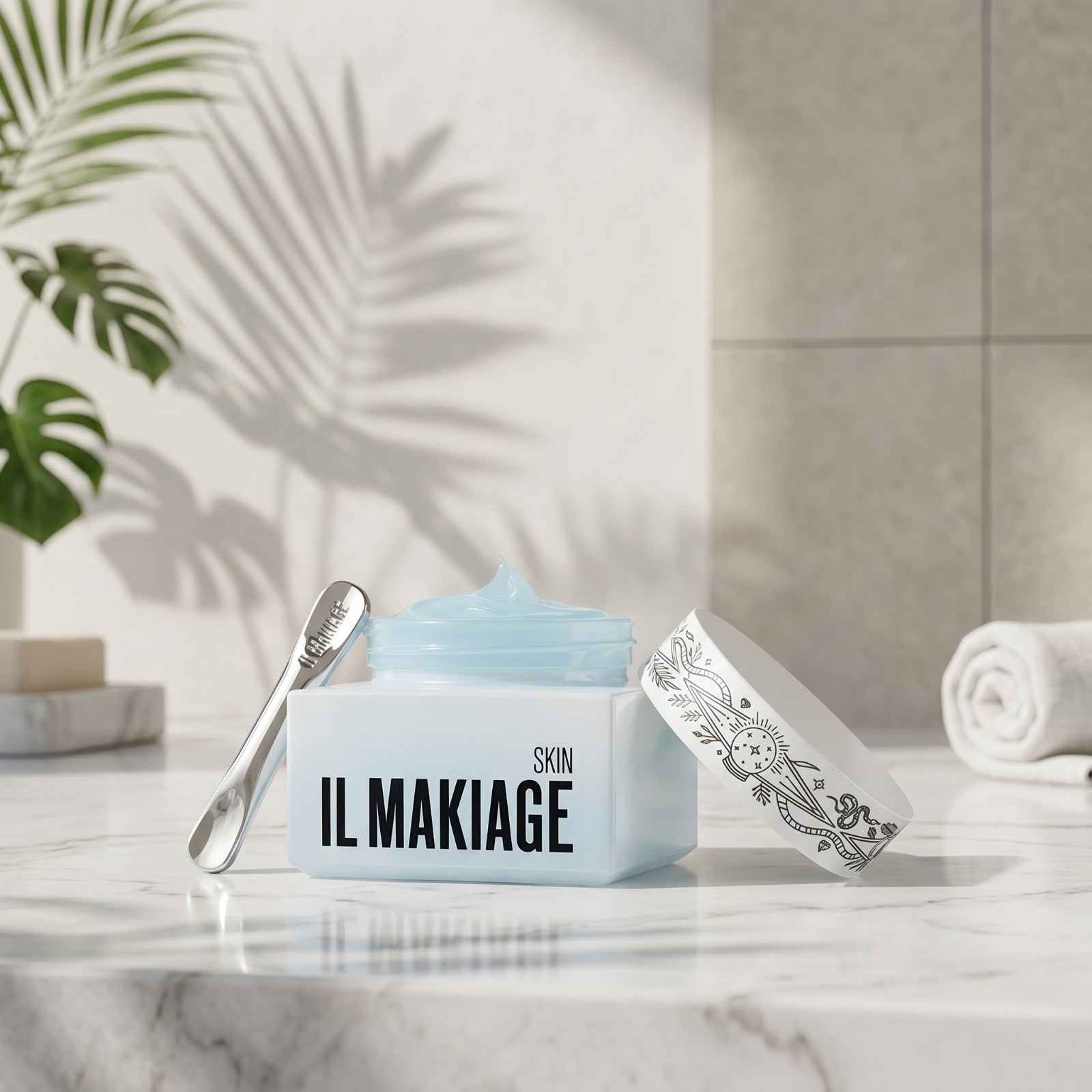 IL MAKIAGE Power Lift Collagen-Boost Plumping Face Cream 50ml