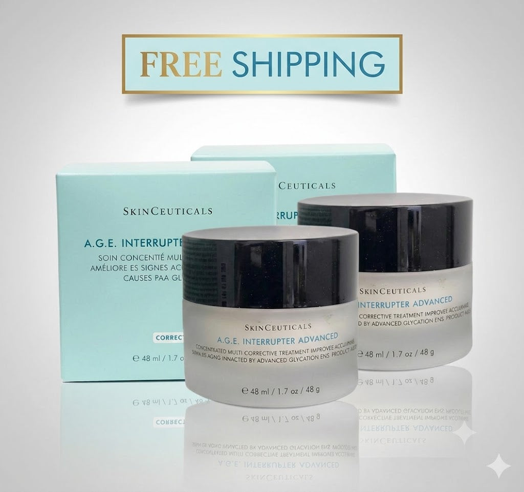 SkinCeuticals A.G.E. Interrupter Advanced Cream 48ml  (pack of 2)