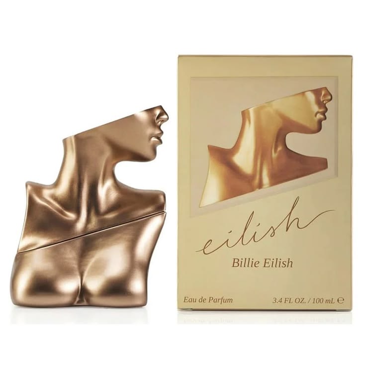 Eilish by Billie Eilish EDP 3.4 oz - Eau de Parfum Spray for Women, Eilish, No. 2 & No. 3 Fragrances