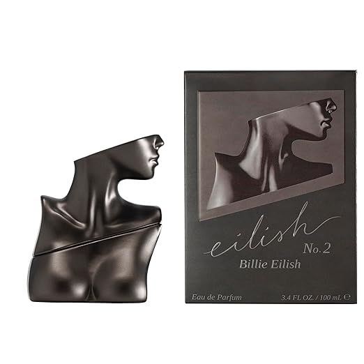 Eilish by Billie Eilish EDP 3.4 oz - Eau de Parfum Spray for Women, Eilish, No. 2 & No. 3 Fragrances