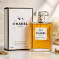 CHANEL No. 5 Eau de Parfum Spray for Women 3.4 oz / 100ml Authentic