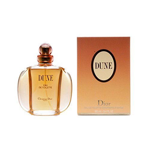 Christian Dior Dune Eau de Toilette Spray for Women 3.4 oz / 100ml New in Box