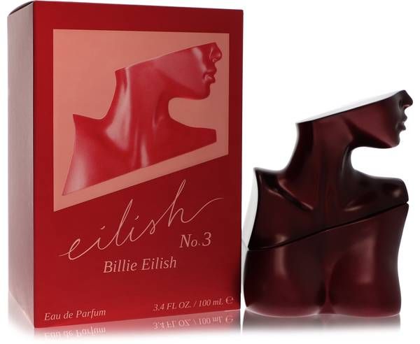Eilish by Billie Eilish EDP 3.4 oz - Eau de Parfum Spray for Women, Eilish, No. 2 & No. 3 Fragrances