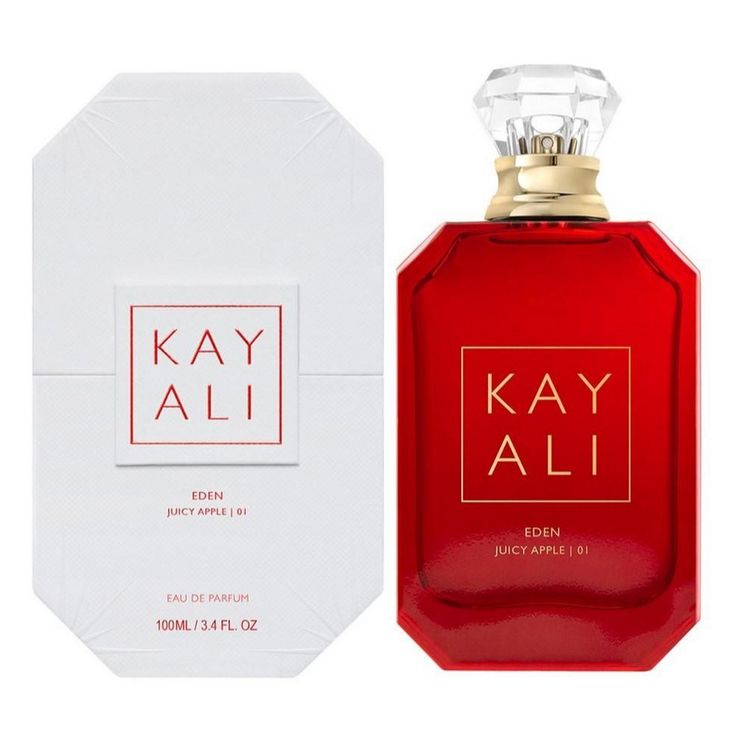 Kayali Eau de Parfum 100ml - Women's Perfume Spray, Long Lasting Fragrances | 9 Scents to Choose