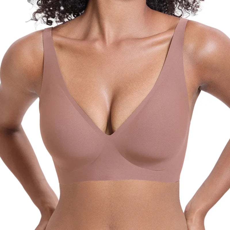 Wireless Jelly Bra