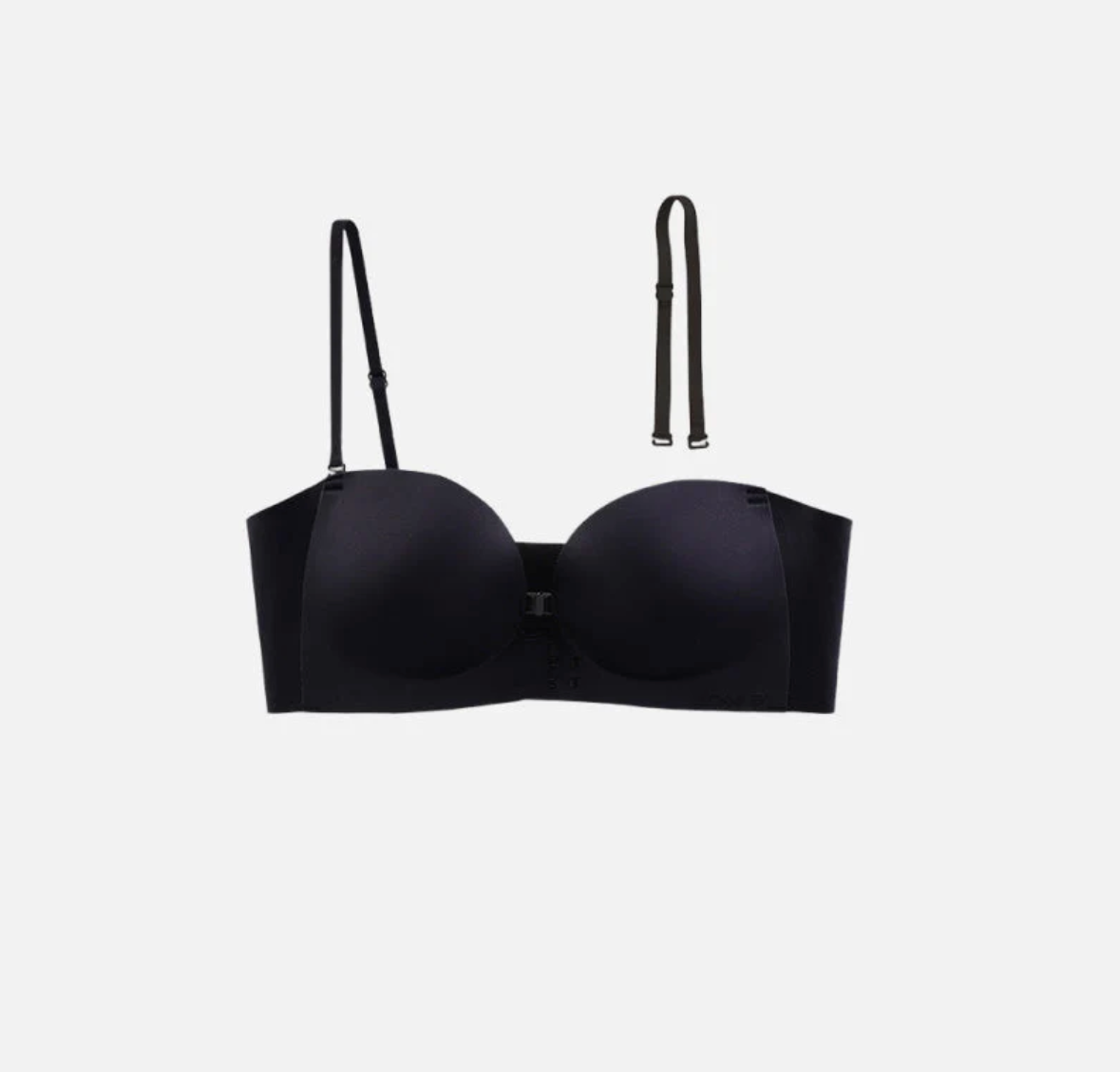 CUDDLR™  Seamless Front Closure Bra