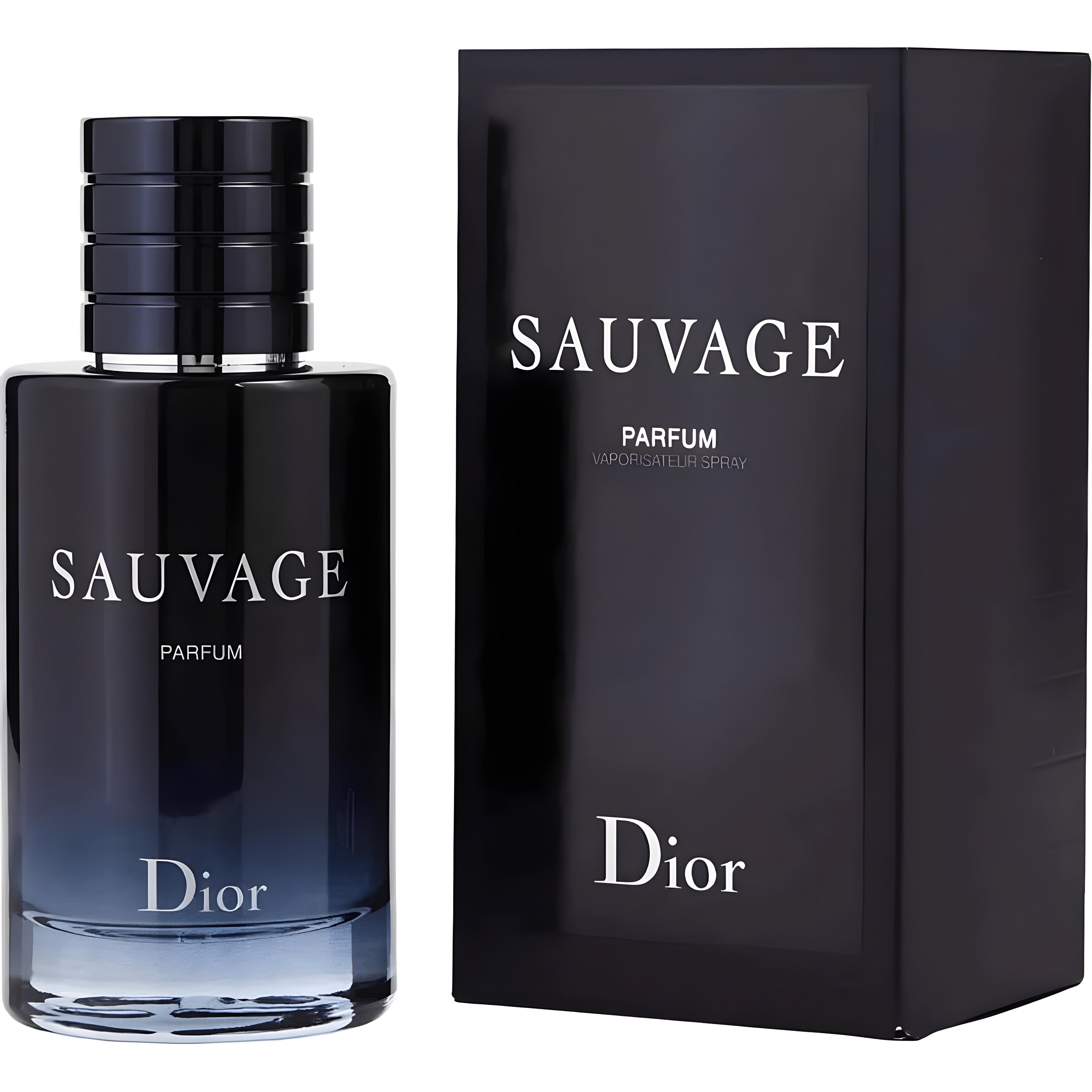 Dior Sauvage Parfum Spray for Men 3.4 oz / 100ml New in Box