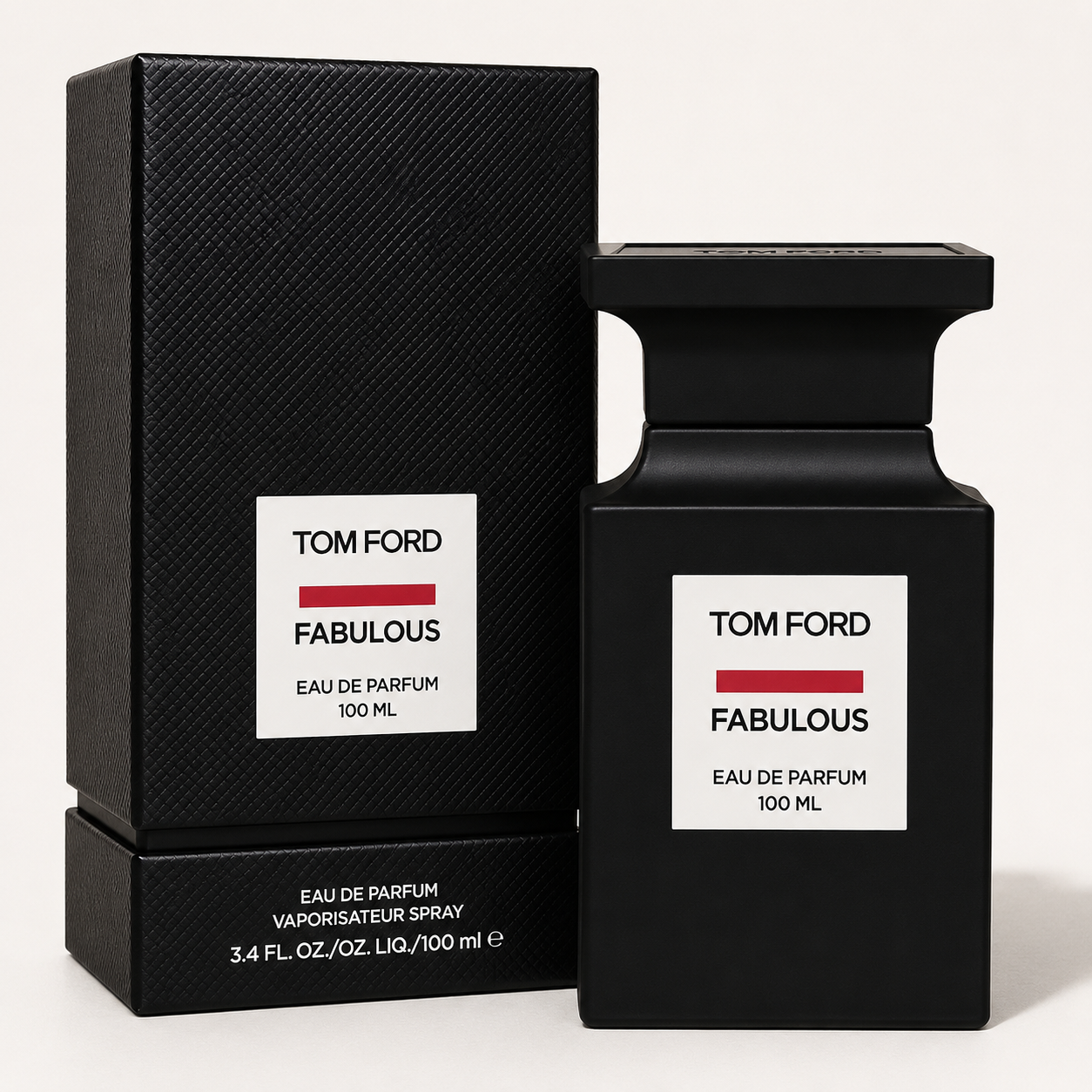 Tom Ford Fabulous Eau de Parfum Spray 3.4 oz / 100ml Unisex Authentic