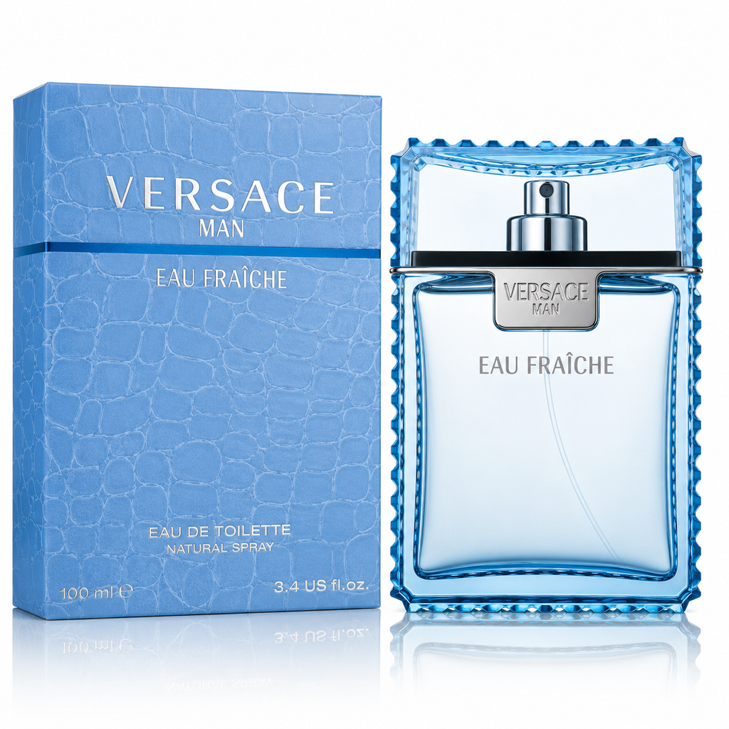 Versace Versace Man Eau Fraiche 3.4 fl oz Eau de Toilette