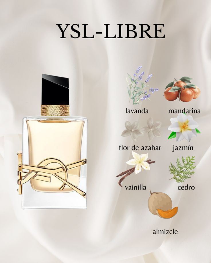 YSL Libre EDP 3 oz - Women's Eau de Parfum Spray, Long Lasting Floral Lavender Fragrance