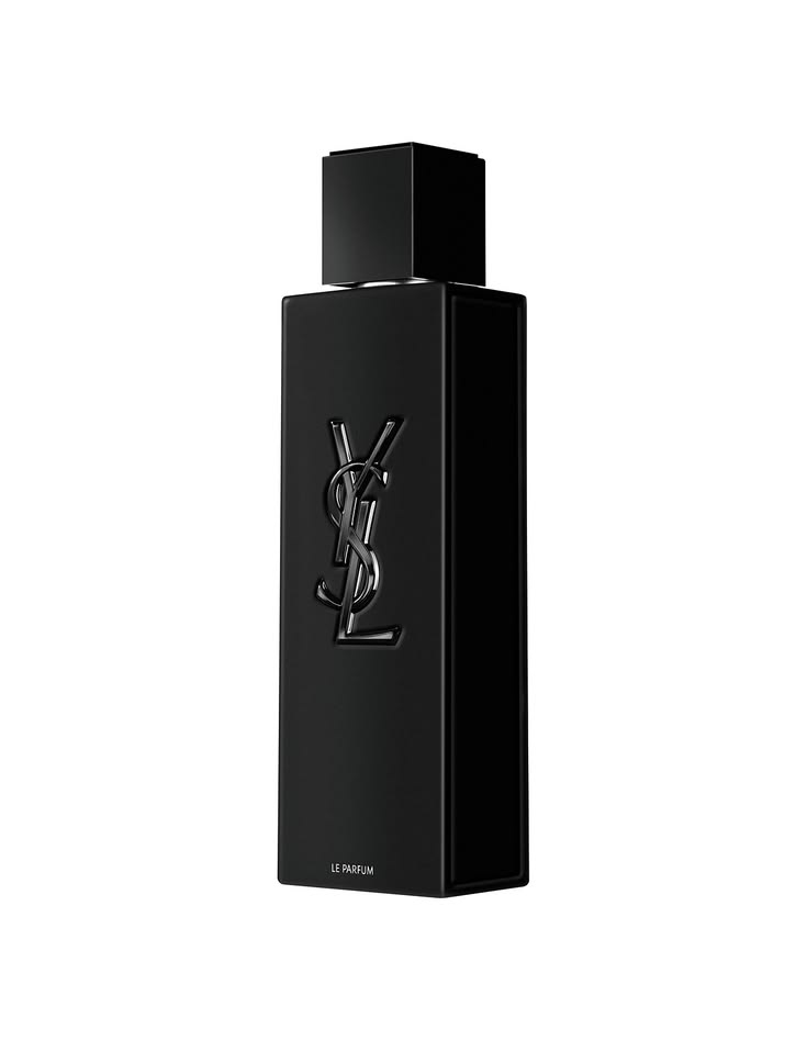 YSL MYSLF EDP 100ml - Men's Eau de Parfum Spray, Long Lasting Floral Woody Fragrance