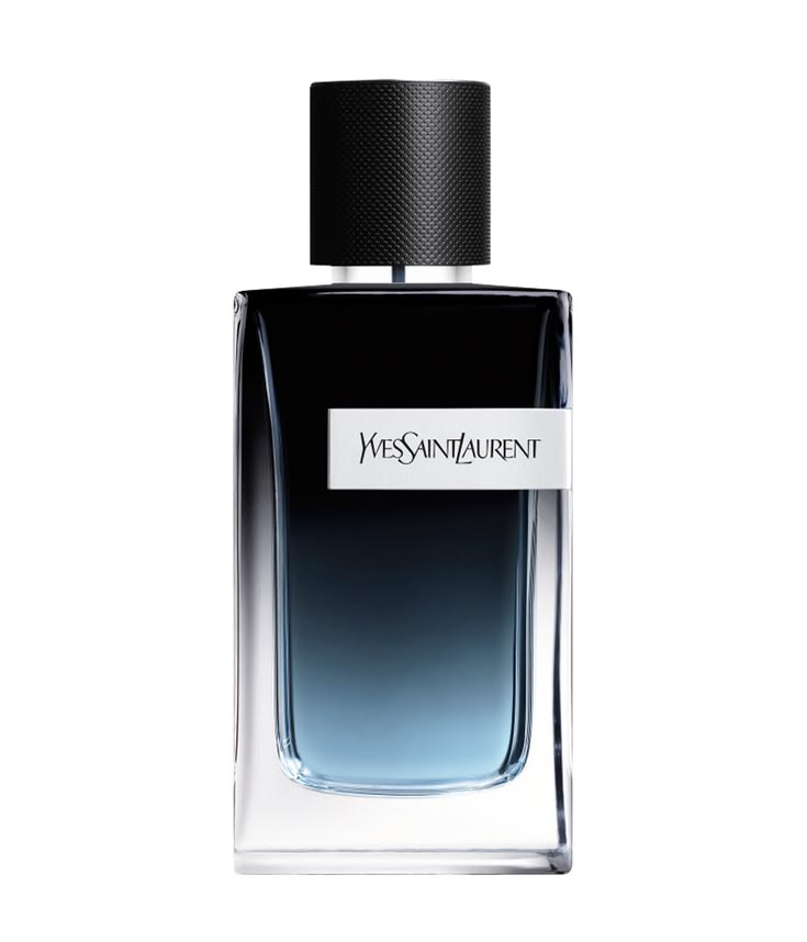 YSL Y EDP 100ml - Men's Eau de Parfum Spray, Long Lasting Fresh Woody Aromatic Fragrance