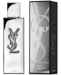 YSL MYSLF L'Absolu EDP 3.3 oz – Men's Woody Floral Musk Cologne