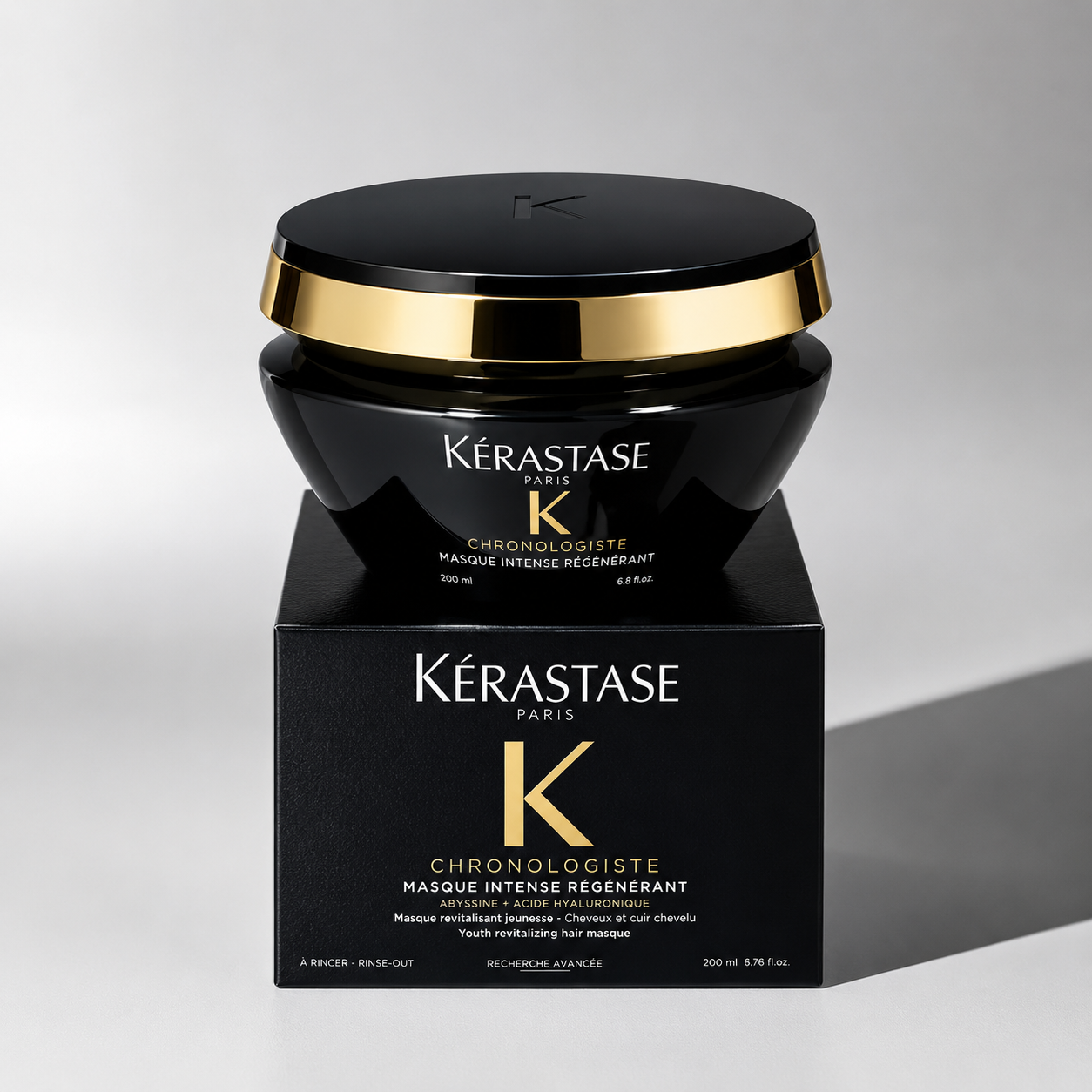 Kérastase Chronologiste Masque Intense Régénérant Hair Mask 200ml / 6.8 fl oz