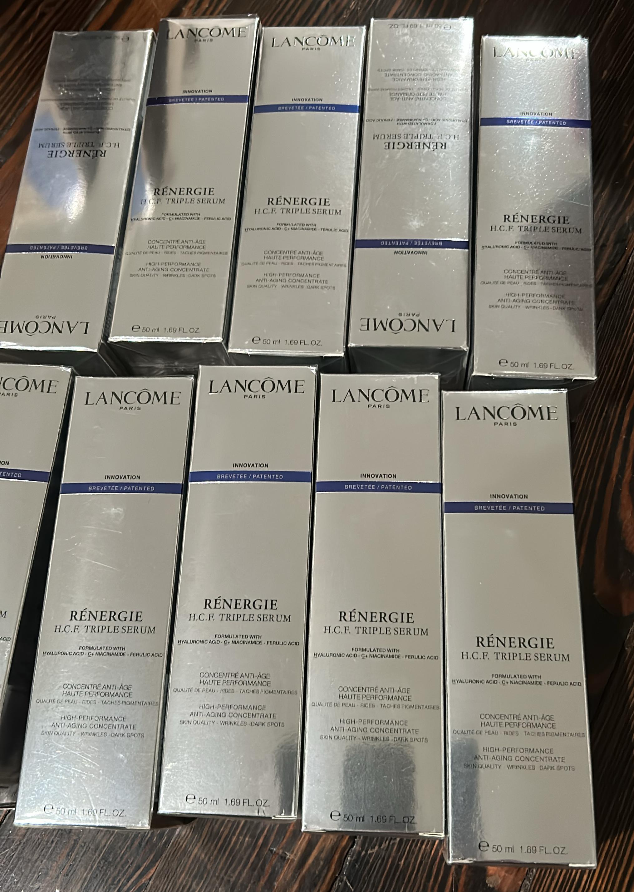 Lancôme Rénergie H.C.F. Triple Serum 50ml
