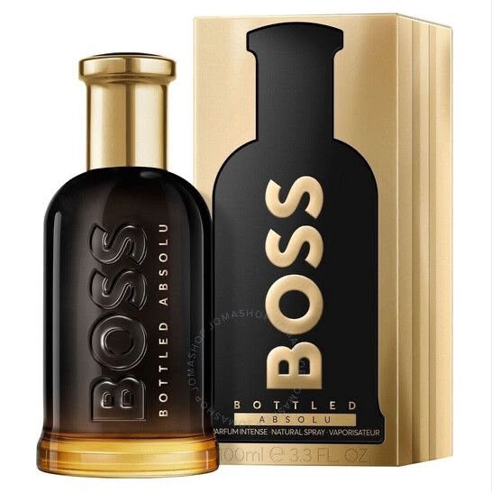 Hugo Boss BOSS Bottled Absolu Parfum Intense for Men – 100ml / 3.3 fl oz