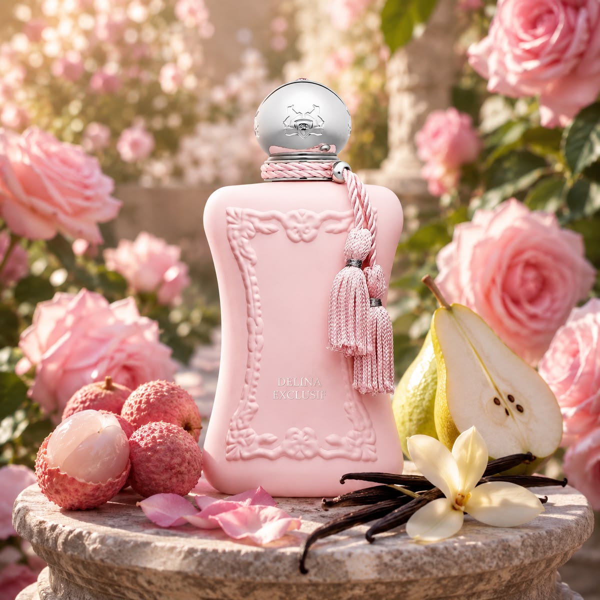 Parfums De Marly Delina Exclusif 2.5oz 75ml Eau De Parfums Women’s Perfume