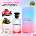 Louis Vuitton California Dream Eau de Parfum – Fresh Citrus Amber Fragrance