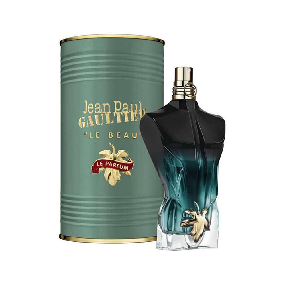Jean Paul Gaultier Le Beau Le Parfum Eau de Parfum Spray for Men Fragrance 100ml