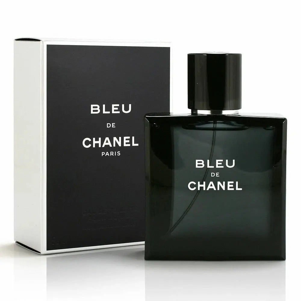 Bleu de Chanel Eau de Toilette Spray for Men