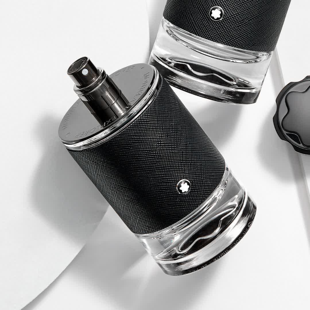 Montblanc Explorer Eau de Parfum – 3.4 oz / 100ml Spray for Men